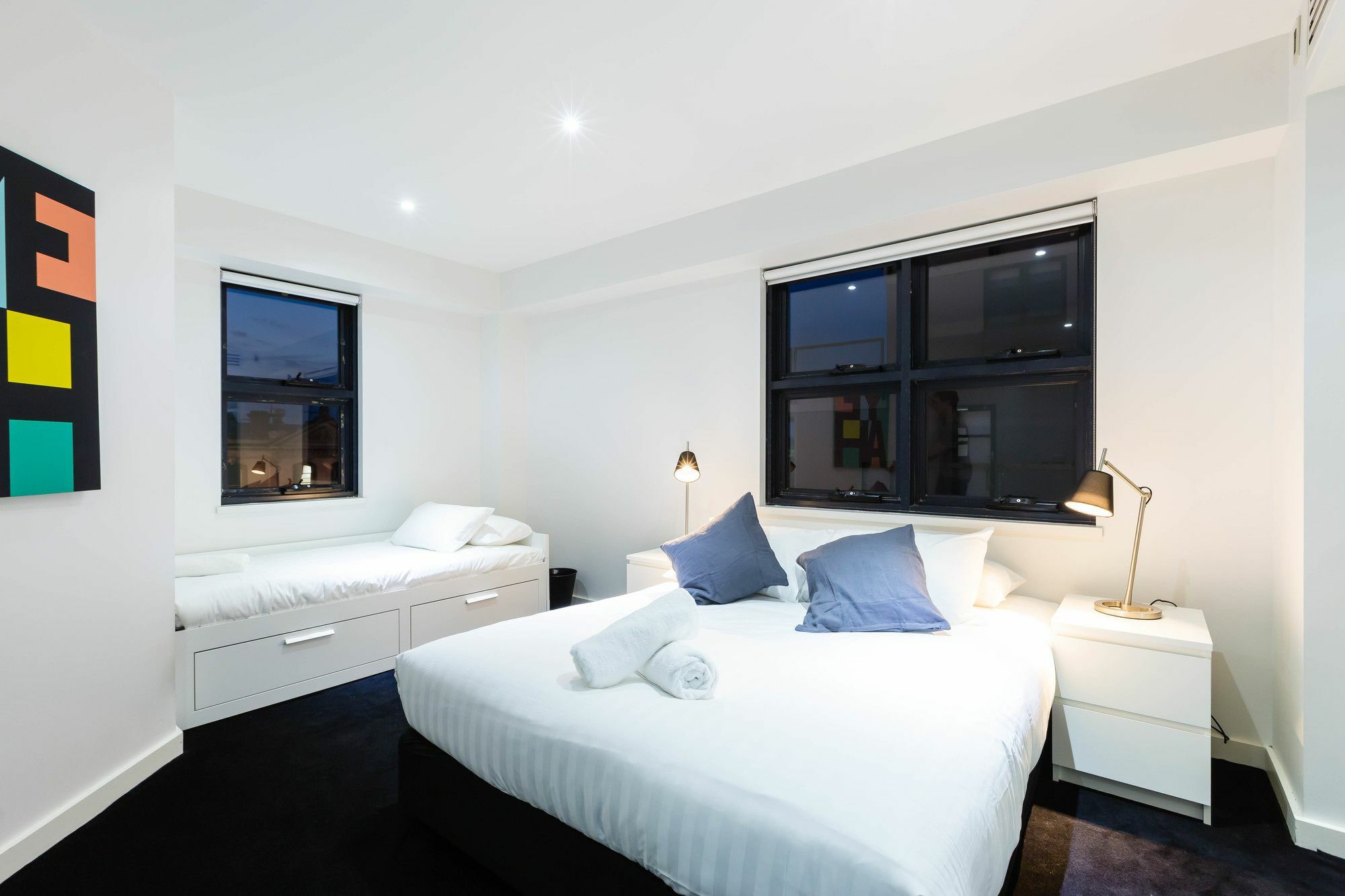 Maddison, 3Bdr Port Melbourne Apartment Exterior photo