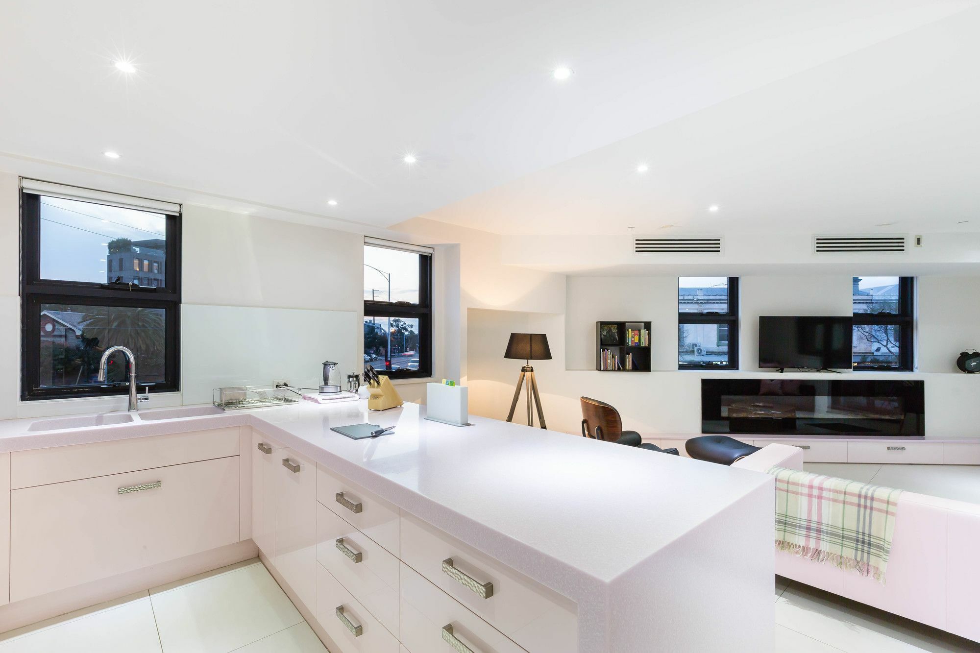 Maddison, 3Bdr Port Melbourne Apartment Exterior photo