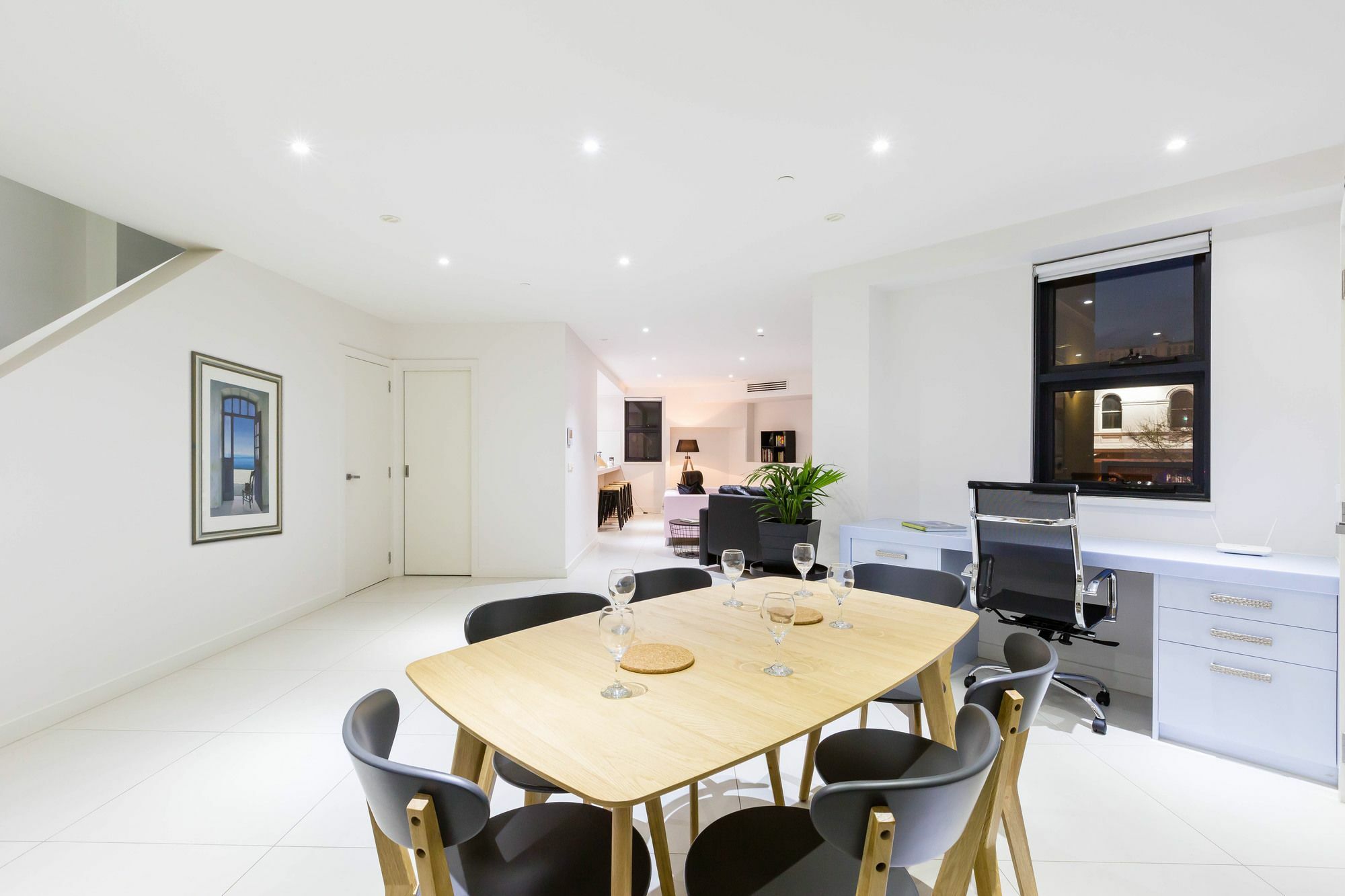 Maddison, 3Bdr Port Melbourne Apartment Exterior photo