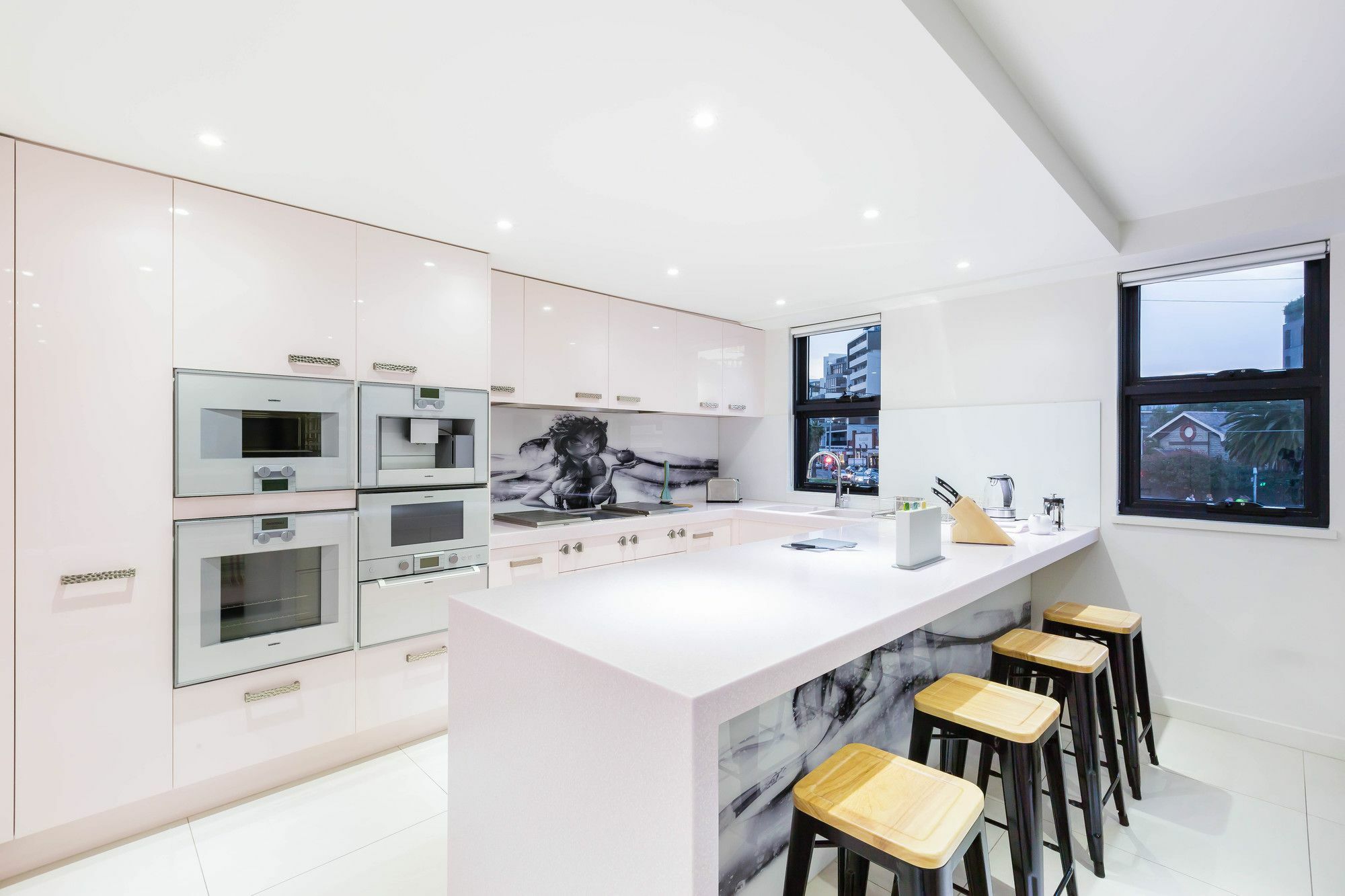 Maddison, 3Bdr Port Melbourne Apartment Exterior photo