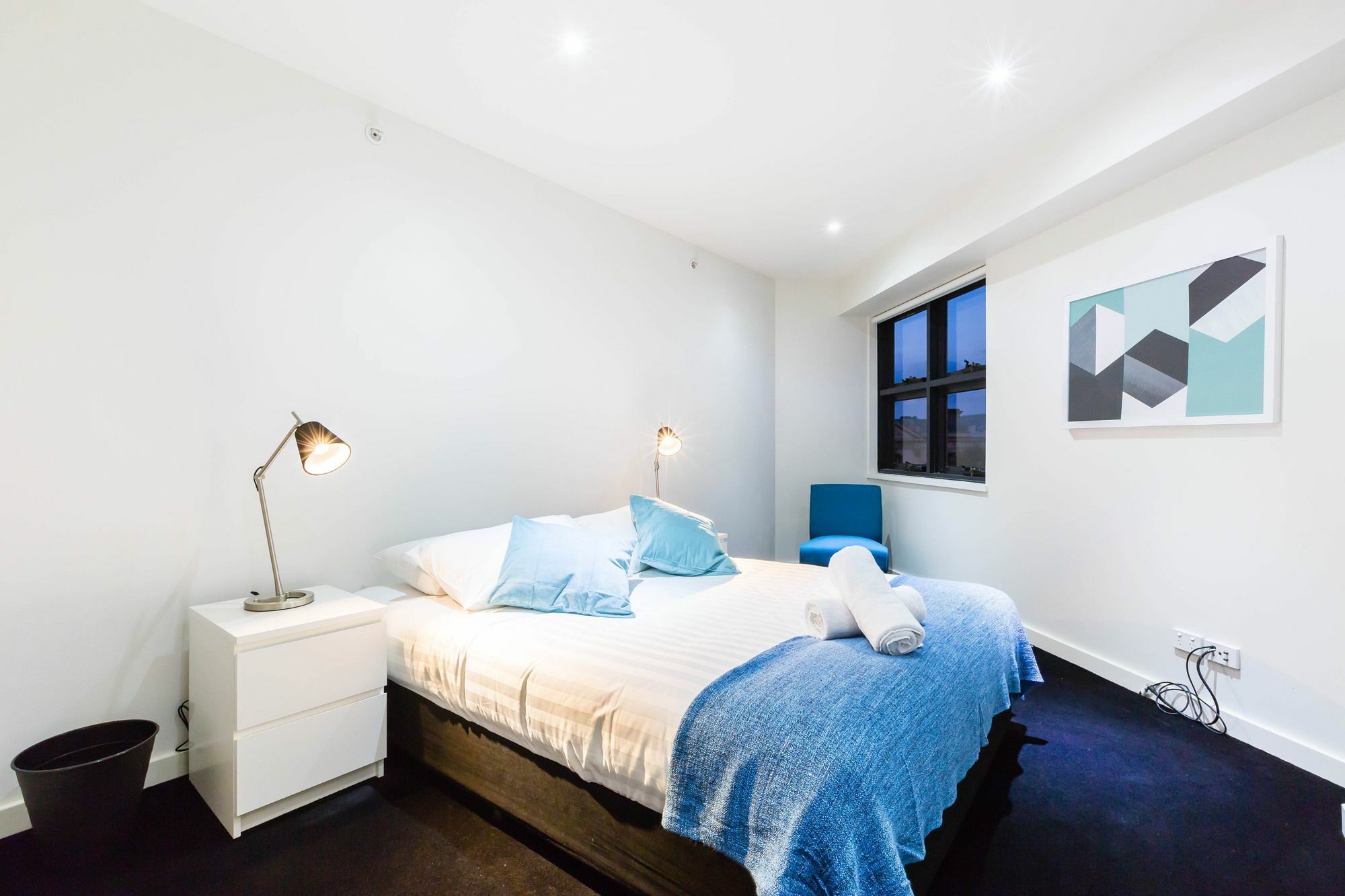 Maddison, 3Bdr Port Melbourne Apartment Exterior photo