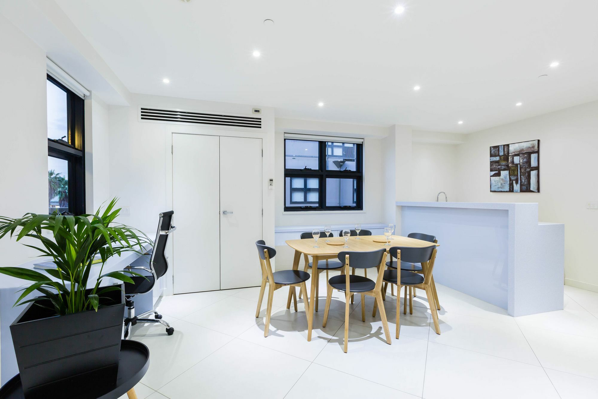 Maddison, 3Bdr Port Melbourne Apartment Exterior photo