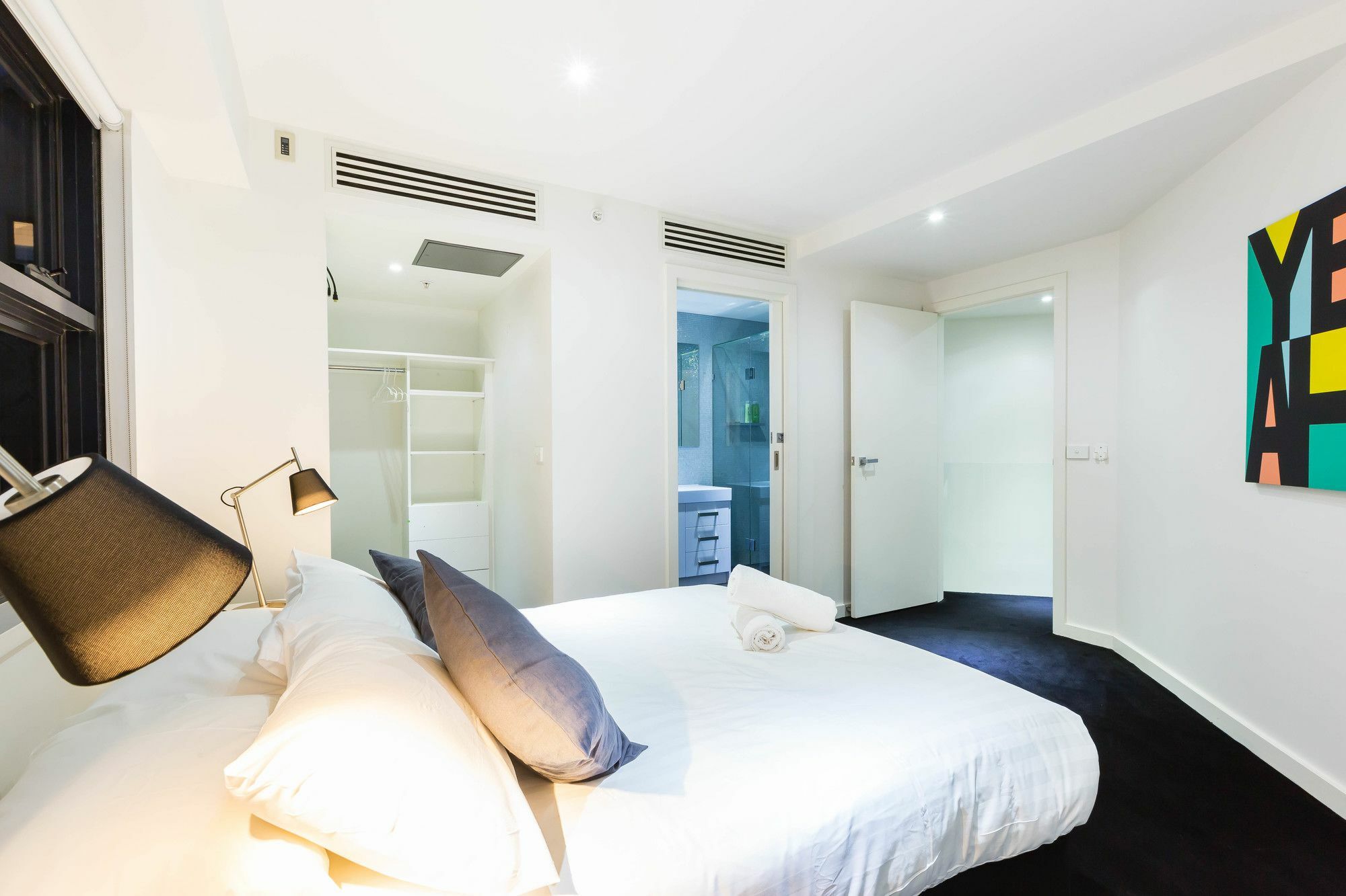Maddison, 3Bdr Port Melbourne Apartment Exterior photo