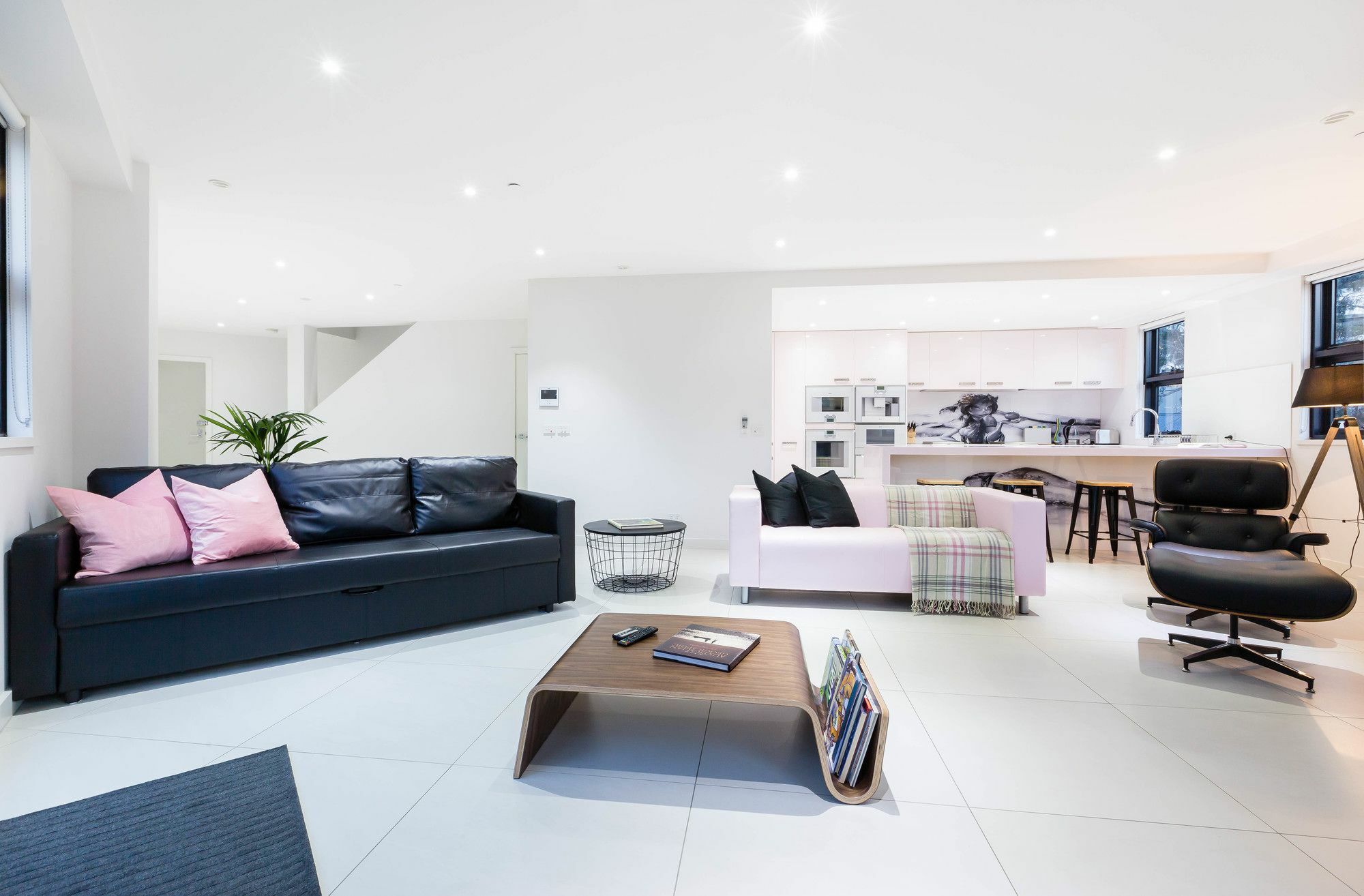 Maddison, 3Bdr Port Melbourne Apartment Exterior photo