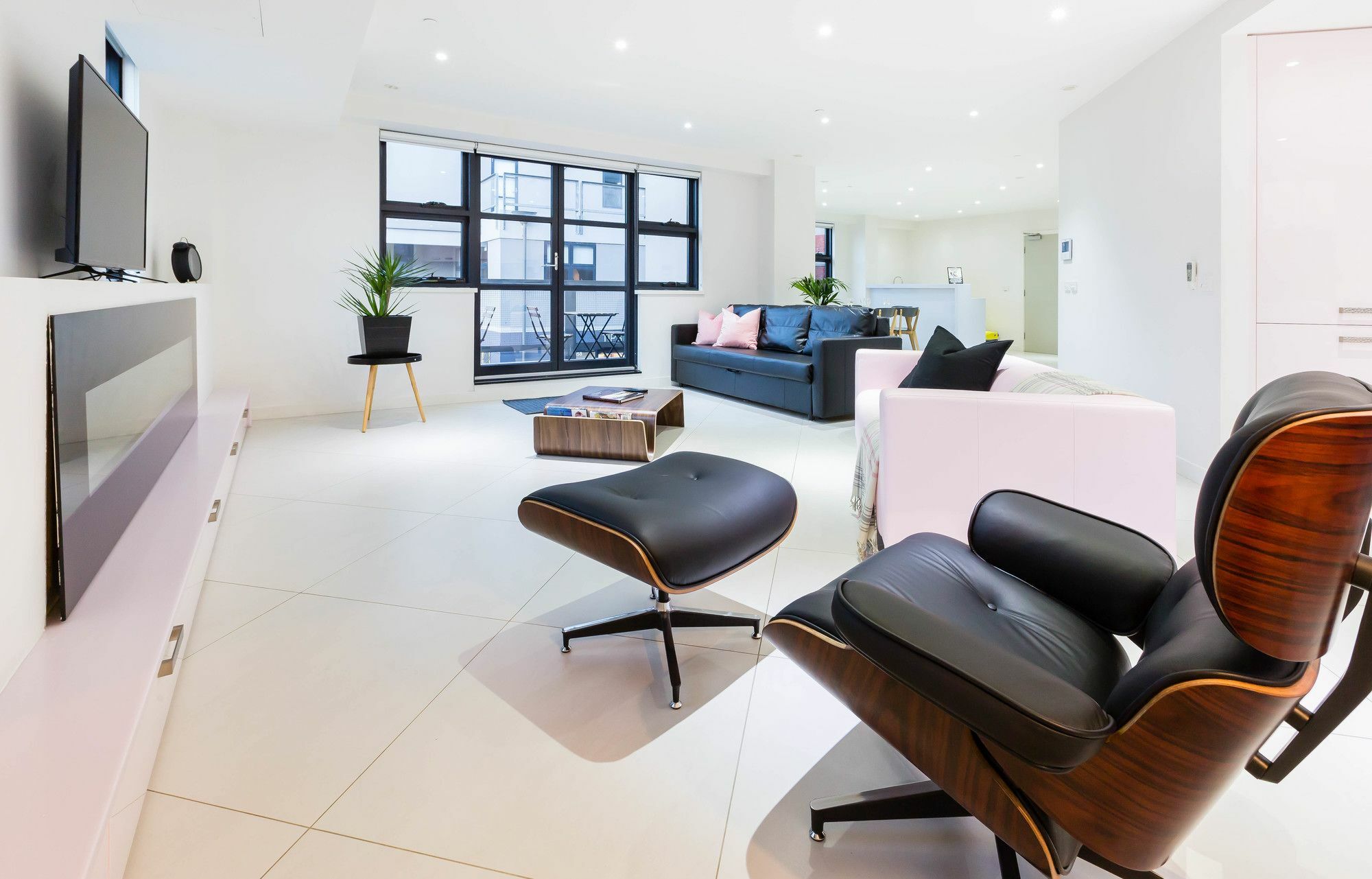 Maddison, 3Bdr Port Melbourne Apartment Exterior photo