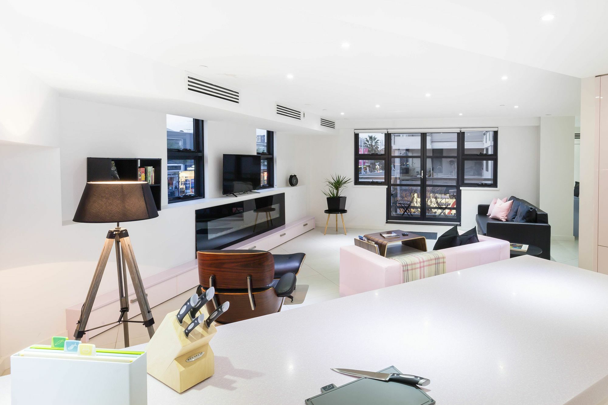 Maddison, 3Bdr Port Melbourne Apartment Exterior photo