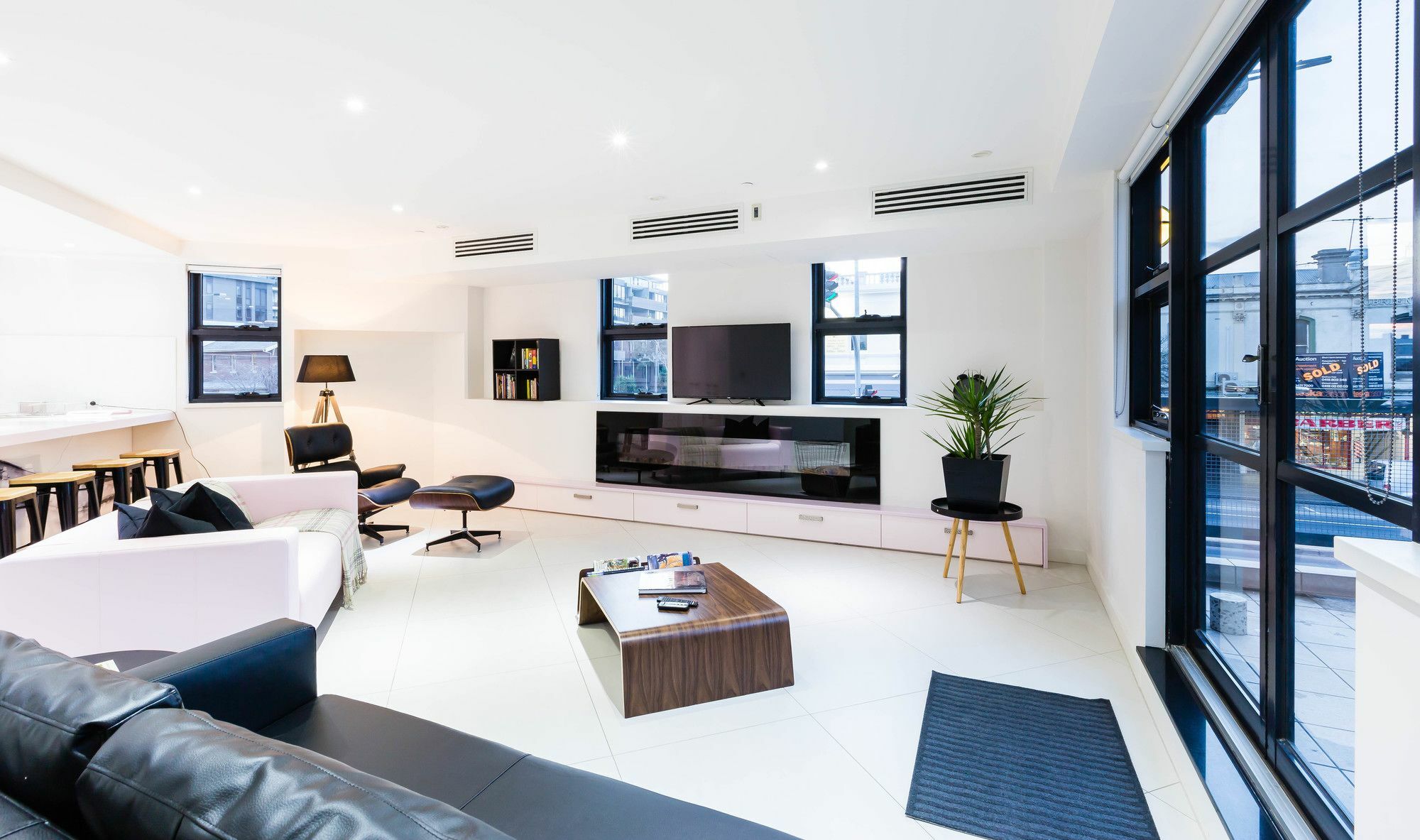 Maddison, 3Bdr Port Melbourne Apartment Exterior photo